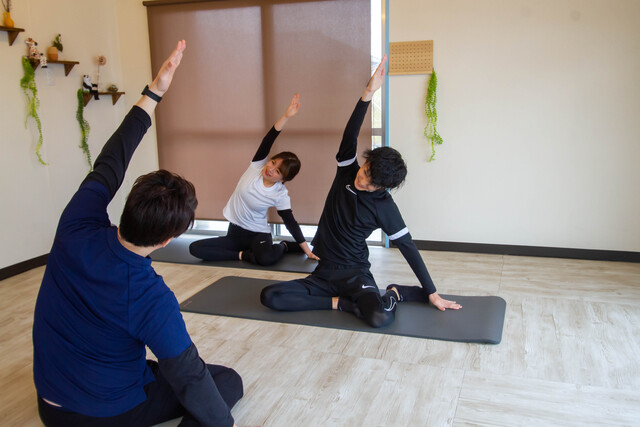 pilates wellsia イメージ