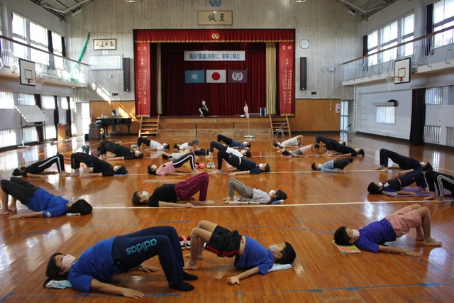 pilates wellsia イメージ