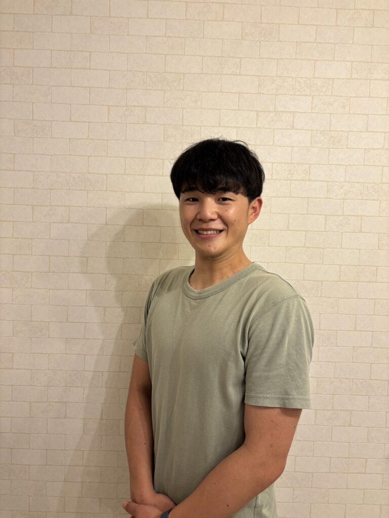 棈松 龍ノ介